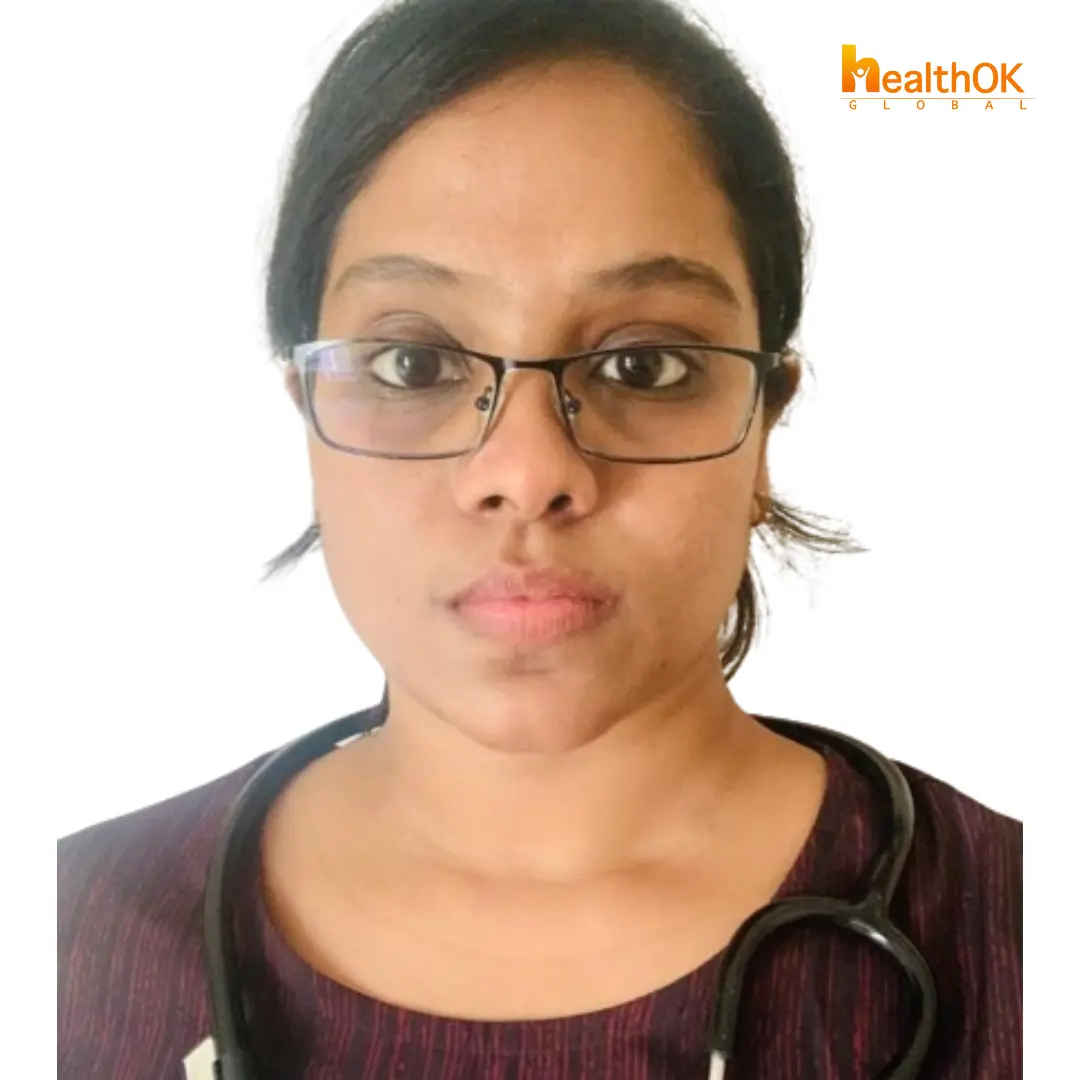 Dr.Nandhini MK - Otorhinolaryngology